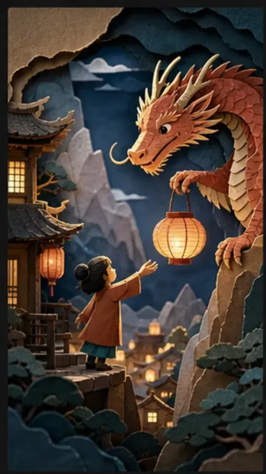 The Lost Button Parade concept poster